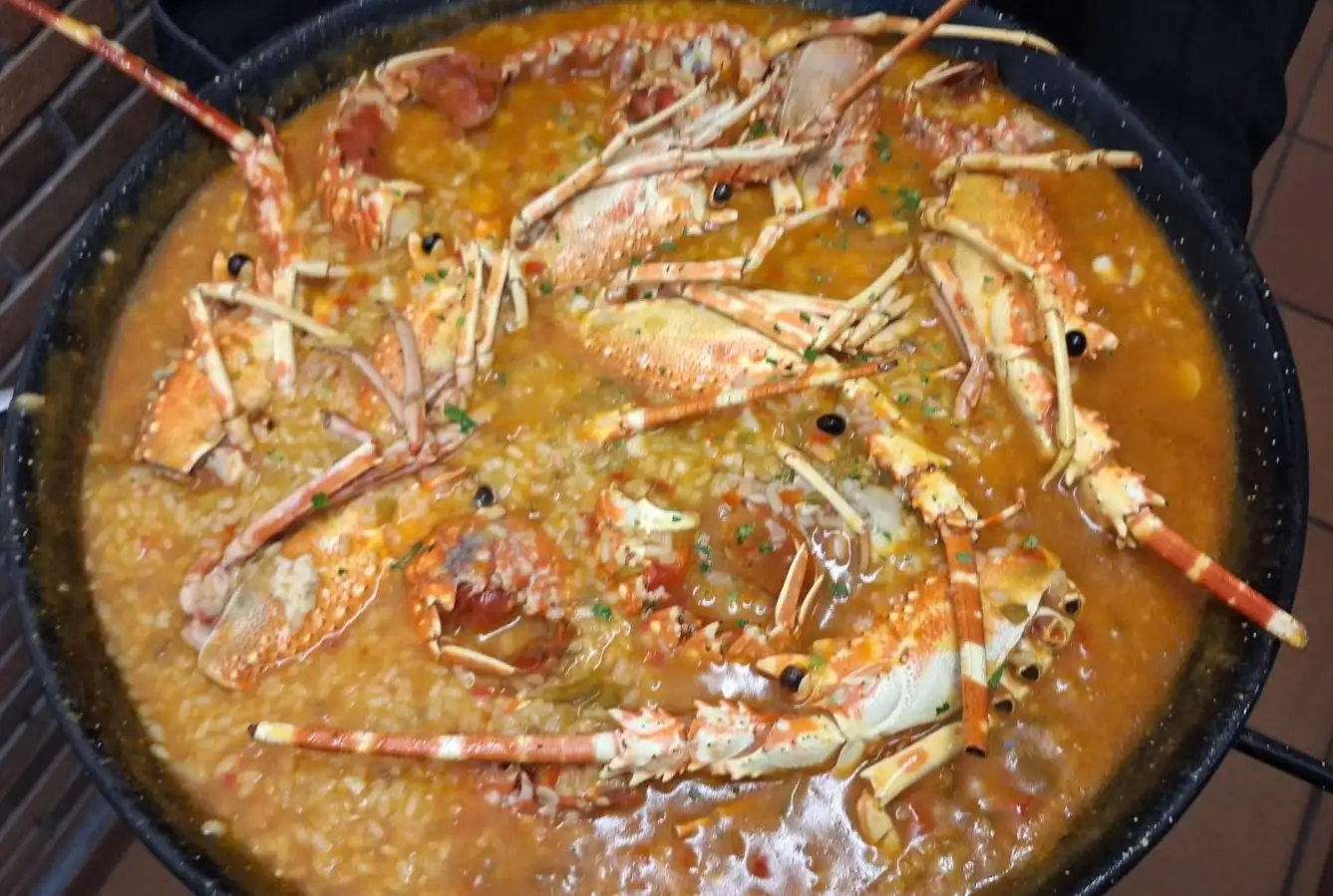 Gastronomía Don Pepe