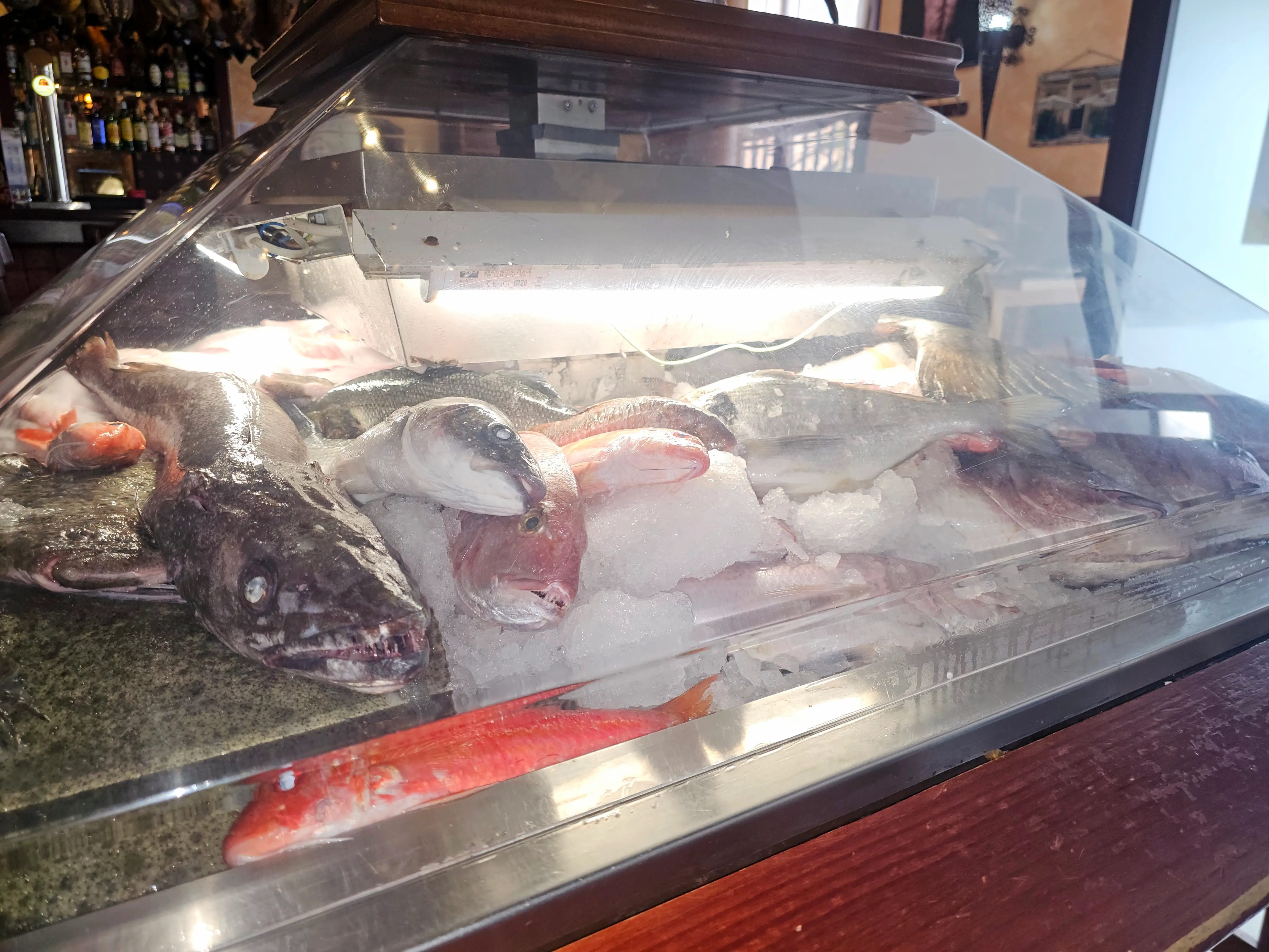 Gastronomía Don Pepe