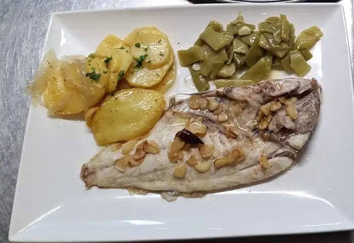 Gastronomía Don Pepe