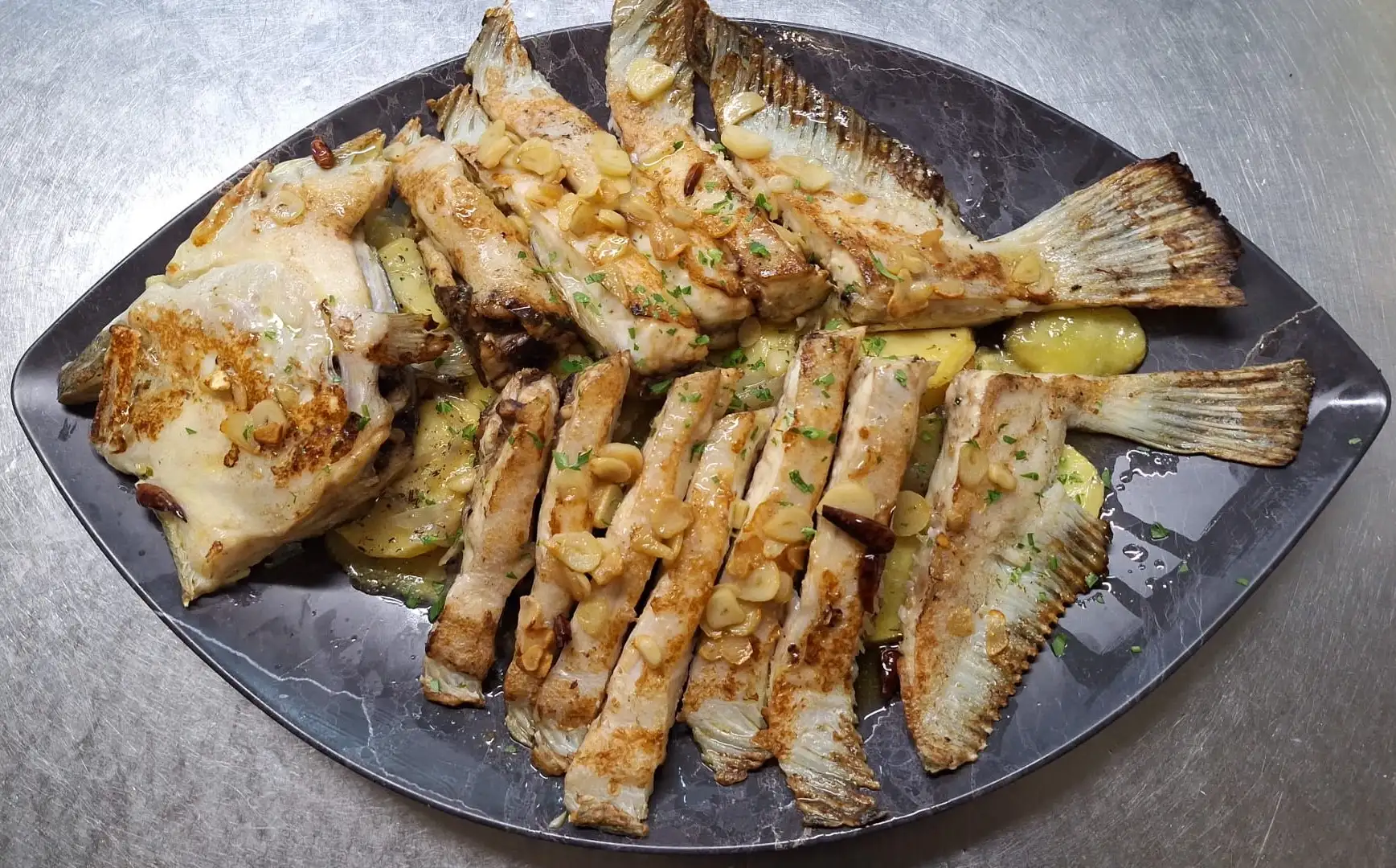 Gastronomía Don Pepe