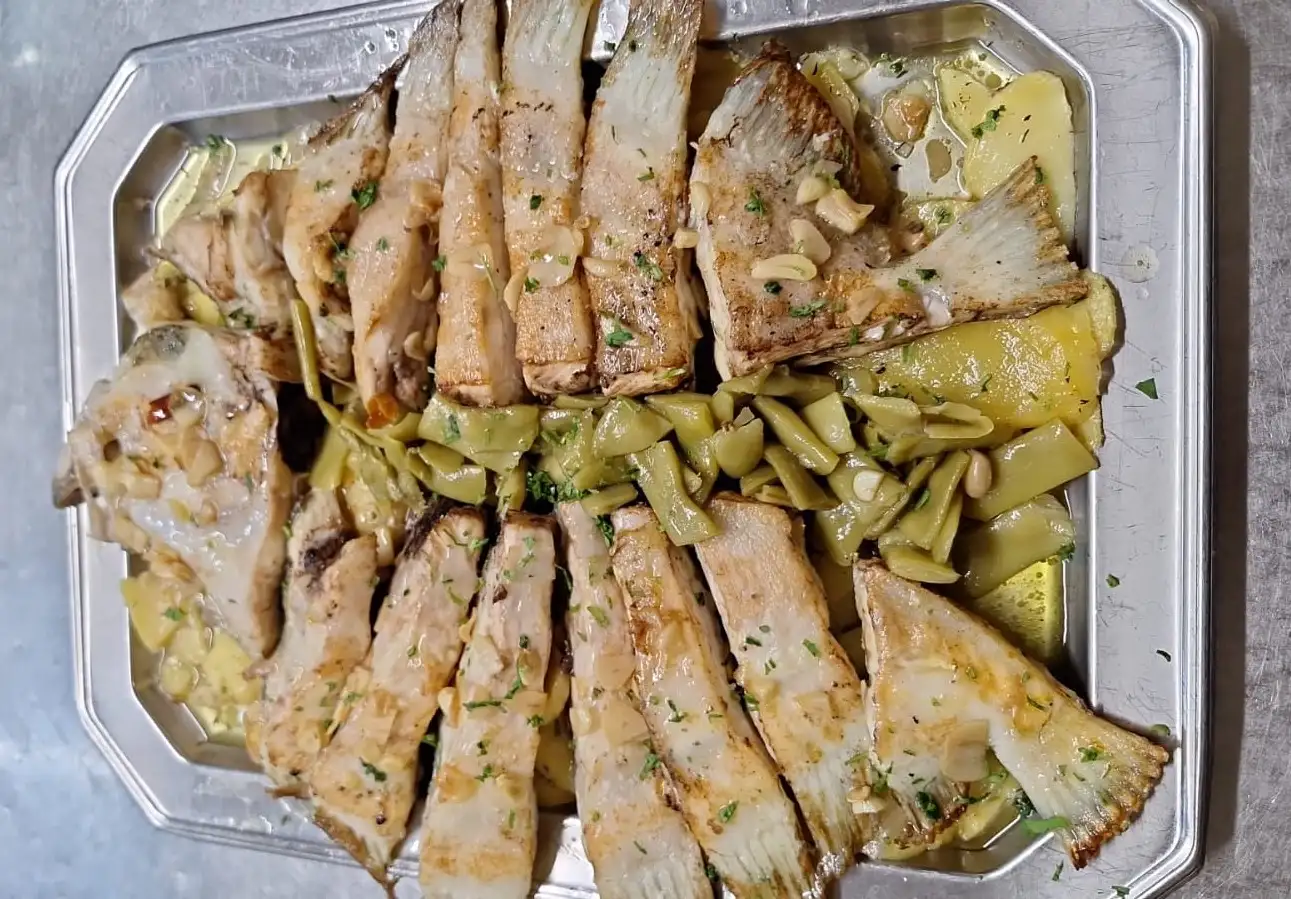 Gastronomía Don Pepe