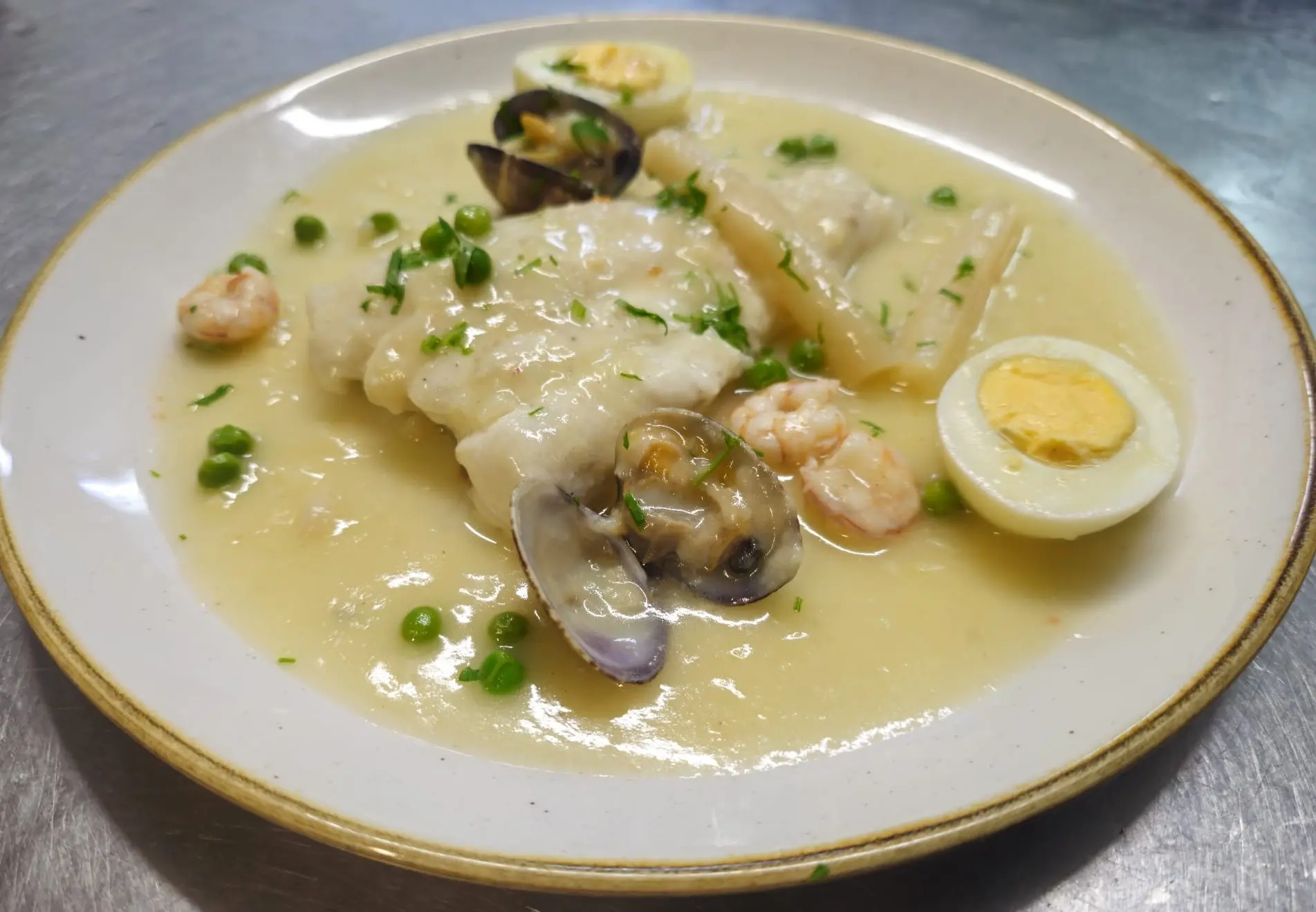 Gastronomía Don Pepe